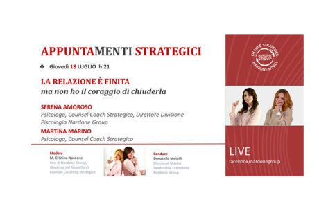 la relazione è finita ccs